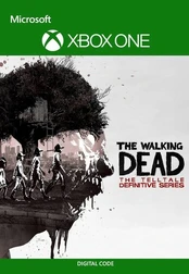 The Walking Dead: The Telltale Definitive Series Xbox kaina