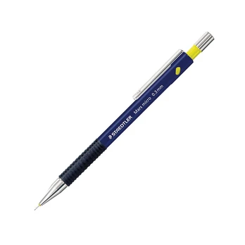 Automatinis pieštukas STAEDTLER MARS MICRO, mėlynas korpusas, 0.3 mm