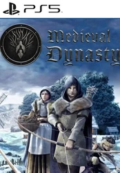 Medieval Dynasty Playstation 5 kaina
