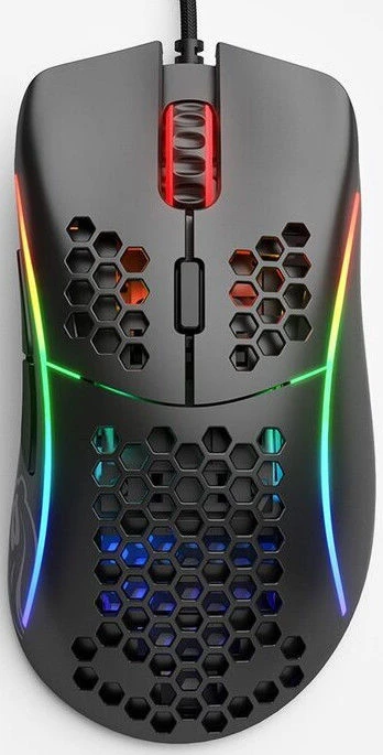 Žaidimų pelė Glorious PC Gaming Race Race Glorious Model D