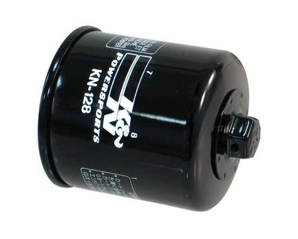 Alyvos filtras K&N KN-128