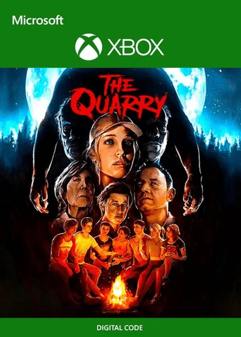 The Quarry Xbox One
