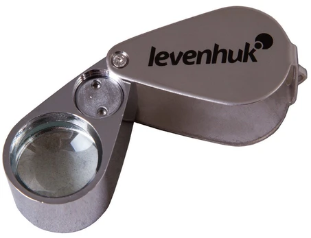 Levenhuk Zeno Desk D5 Plus didinamasis stiklas