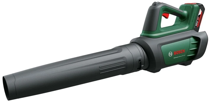 Akumuliatorinis lapų pūstuvas Bosch AdvancedLeafBlower 36V-750 solo (be akumuliatoriaus ir kroviklio)