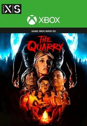 The Quarry Xbox Series X kaina