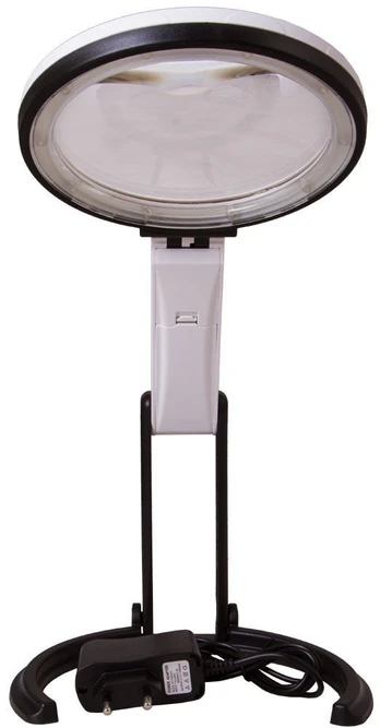 Padidinimo stiklas Levenhuk Zeno Desk D7