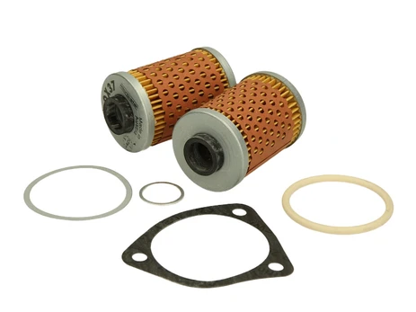 KNECHT OX37D Oil filter