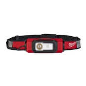 Workshop lamp Front; LED wireless kaina