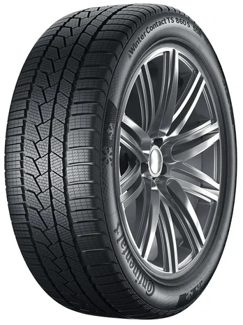 Continental WinterContact TS 860 285/30 R22
