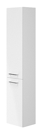 Spintelė Cersanit 150x30 PILLAR LARA balta