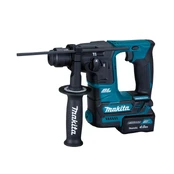 Makita HR166DSMJ Akumuliatorinis perforatorius, 12V MAX, SDS+, LED, 2x4,0AH kaina