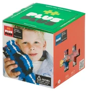 Konstruktorius Plus Plus Mini Basic, 600 detalių kaina