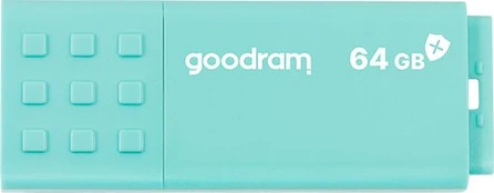 Goodram GOODRAM atmintis USB UME3 CARE 64GB USB3