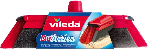 Grindų šluota Vileda DuActiva 151221