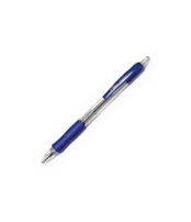 Automatinis tušinukas Office, 0,7 mm, mėlynas kaina