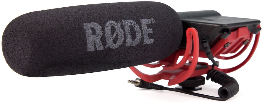 Mikrofonas RØDE VideoMic, 25 cm