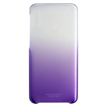 Telefono dėklas Samsung, Samsung Galaxy A20e, violetinė