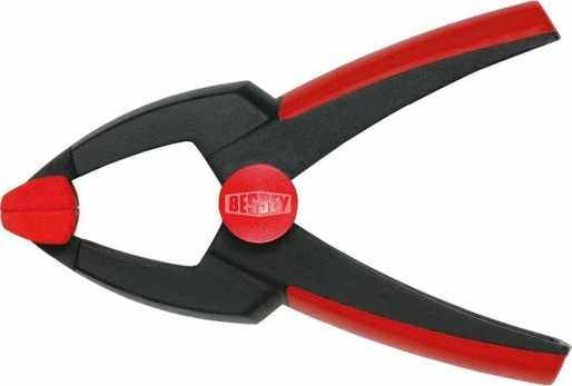Spaustuvas Bessey XC7, plastikas, 7.5 cm x 7 cm