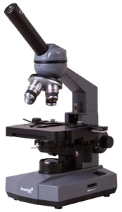 Levenhuk 320 PLUS Biological Monocular Microscope kaina