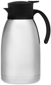 Termosas Maku, 2 l, sidabro kaina