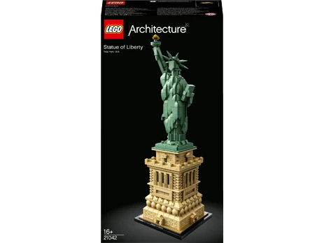 LEGO Architecture 21042 Laisvės statula