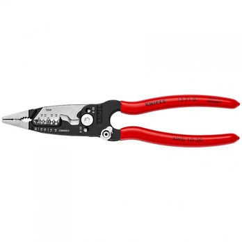 Multifunkcinės elektriko replės KNIPEX