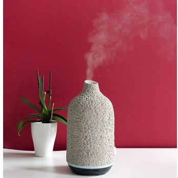 Kvapų difuzorius Zyle Aroma, ZY054WH, 130 m