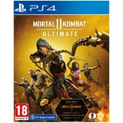 Mortal Kombat 11 Playstation 4 kaina