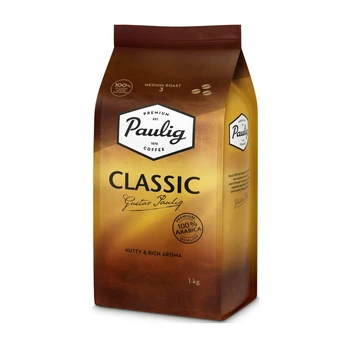 Kavos pupelės Paulig Classic, 1 kg