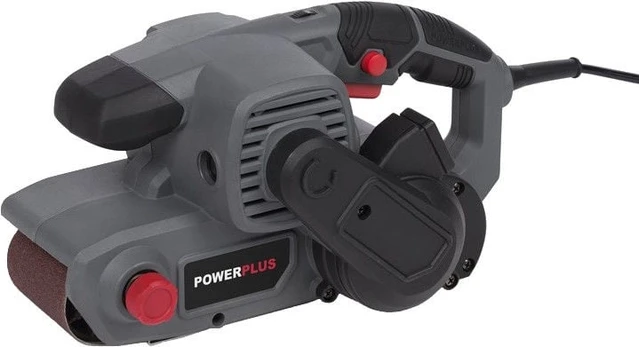 Juostinis šlifuoklis 1010W 73x533mm POWE40040 POWERPLUS E