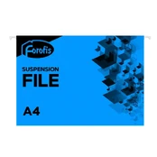 Kartotekinis vokas FOROFIS A4 kaina