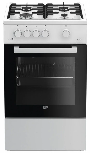 Dujinė viryklė Beko FSG52020FW