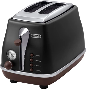 Skrudintuvas DeLonghi CTOV 2103.BK