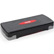 Aerobikos stepas PROfit Plus 68x28x10/15cm DK 2001 kaina