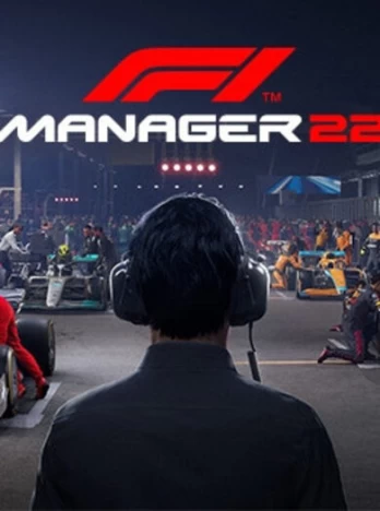 F1 Manager 2022 PC