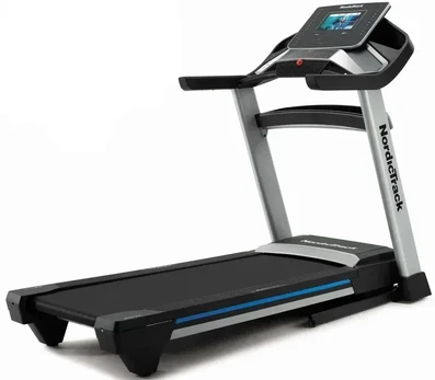 Bėgimo takelis NORDICTRACK EXP 10i+ iFit