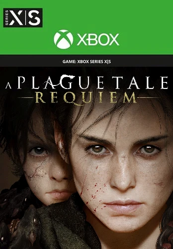 A Plague Tale: Requiem Xbox Series X