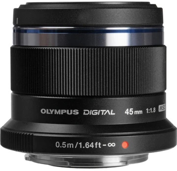 Olympus M.Zuiko 45mm F1.8