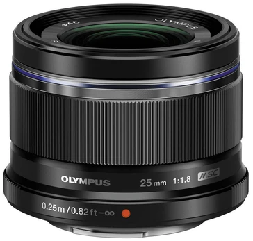 Olympus M.Zuiko 25mm F1.8
