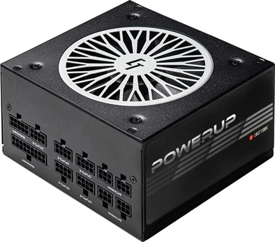 Power Supply|CHIEFTEC|850 Watts|Efficiency 80 PLUS GOLD|PFC Active|GPX-850FC