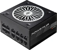 Power Supply|CHIEFTEC|850 Watts|Efficiency 80 PLUS GOLD|PFC Active|GPX-850FC kaina