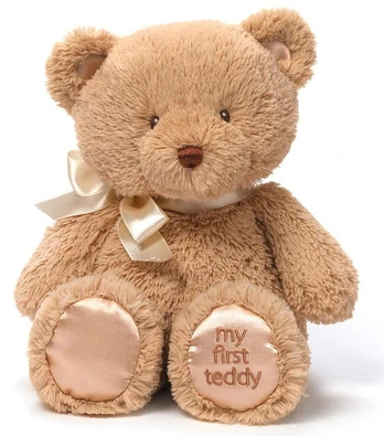 Pliušinis žaislas Gund, rudas, 25 cm