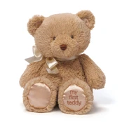 Pliušinis žaislas Gund, rudas, 38 cm kaina