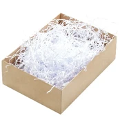 Popieriaus drožlės, 100 g, baltos sp. kaina