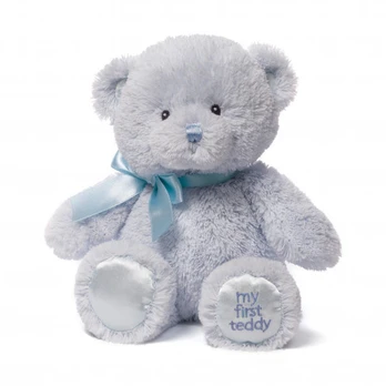 Pliušinis žaislas Gund, mėlynas, 38 cm