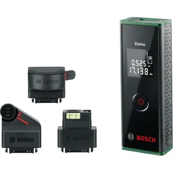 Lazerinis matuoklis Bosch Zamo III 0603672701