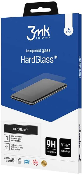 Apsauginė ekrano plėvelė 3MK For Samsung Galaxy A30s, 9H