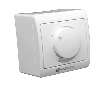 Reguliatorius Vents RS-1-400, 230 V, 1.8 A