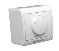 Reguliatorius Vents RS-1-400, 230 V, 1.8 A kaina