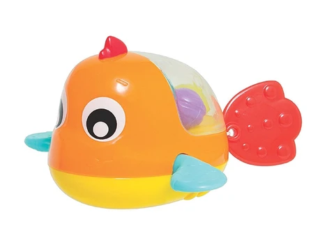 Vonios žaislas Plaukiojanti žuvytė Playgro, 4086377